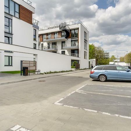 Elite Apartments Tre Mare Residence Gdansk Luaran gambar