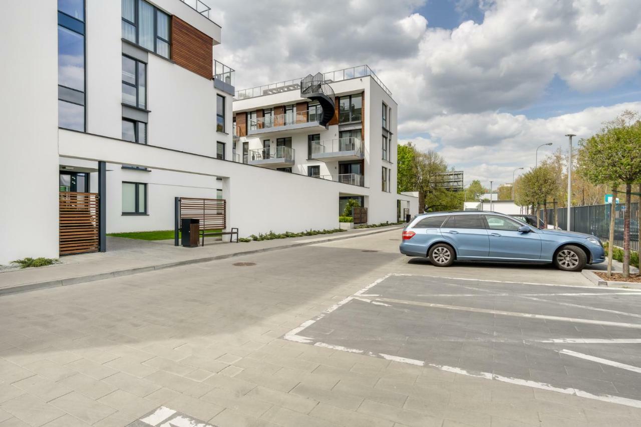 Elite Apartments Tre Mare Residence Gdansk Luaran gambar