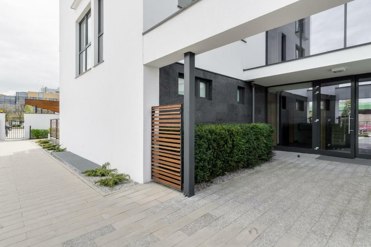 Elite Apartments Tre Mare Residence Gdansk Luaran gambar