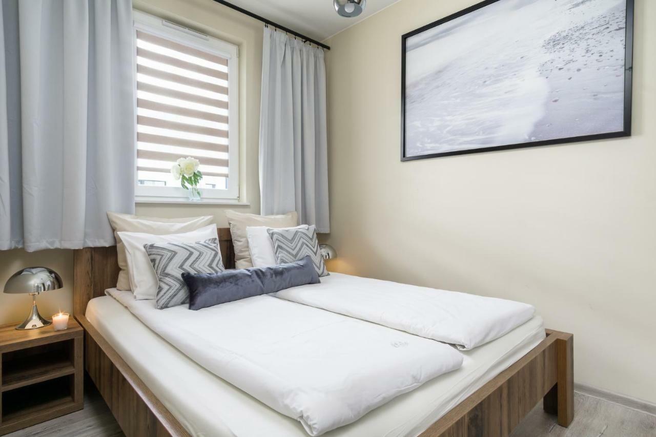 Elite Apartments Tre Mare Residence Gdansk Luaran gambar