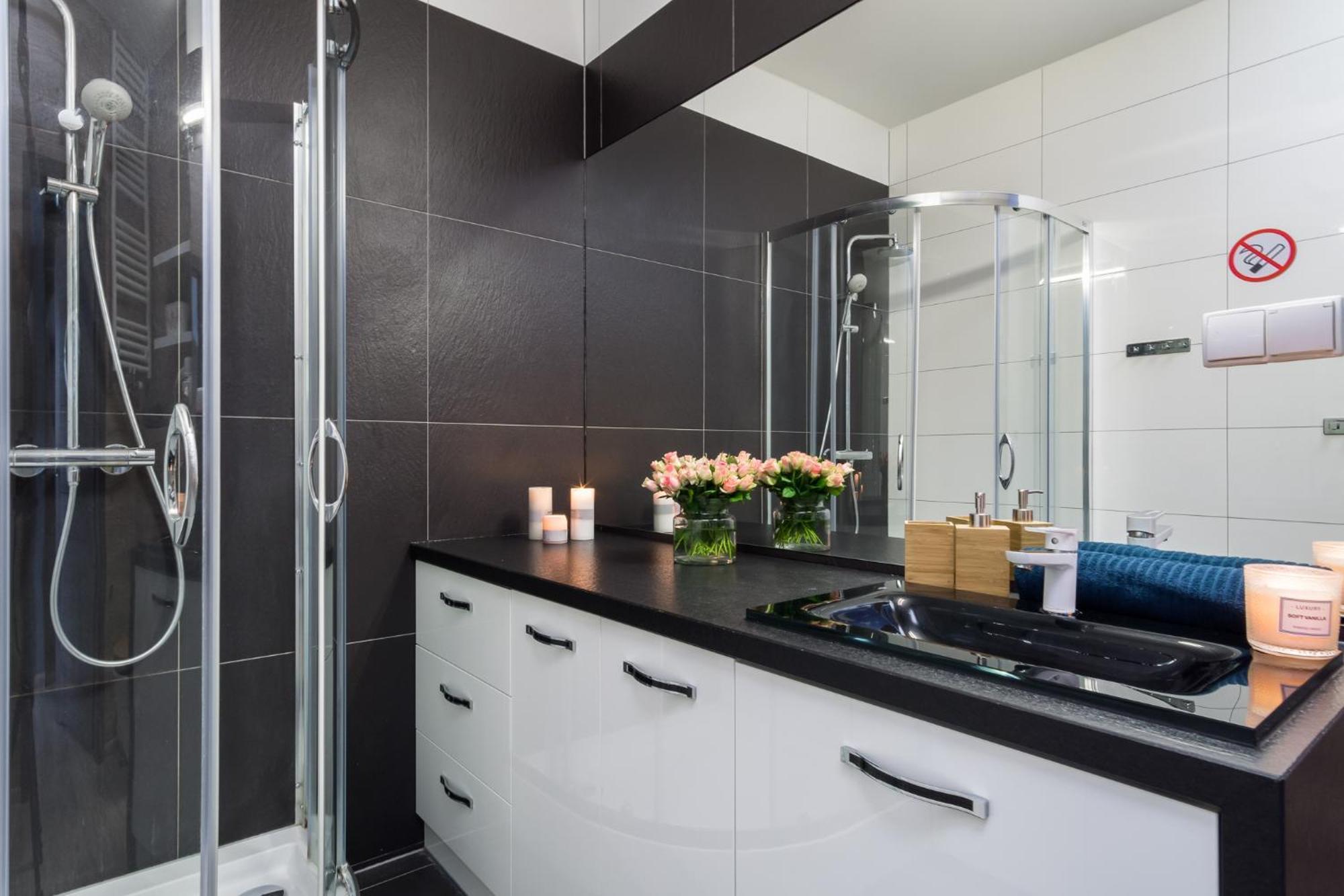 Elite Apartments Tre Mare Residence Gdansk Luaran gambar