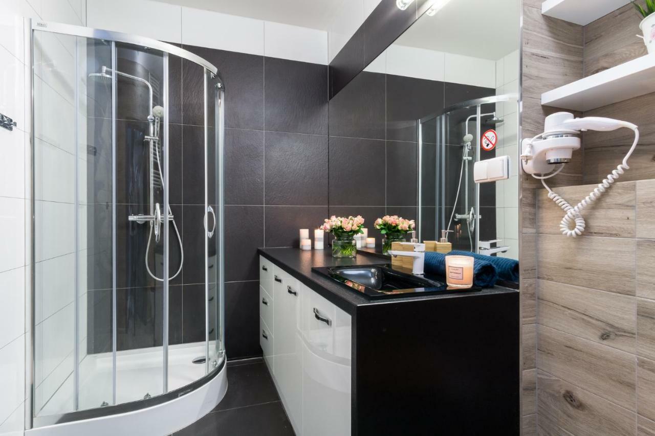 Elite Apartments Tre Mare Residence Gdansk Luaran gambar