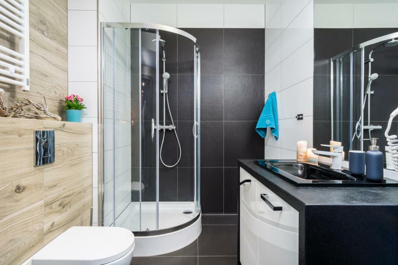 Elite Apartments Tre Mare Residence Gdansk Luaran gambar